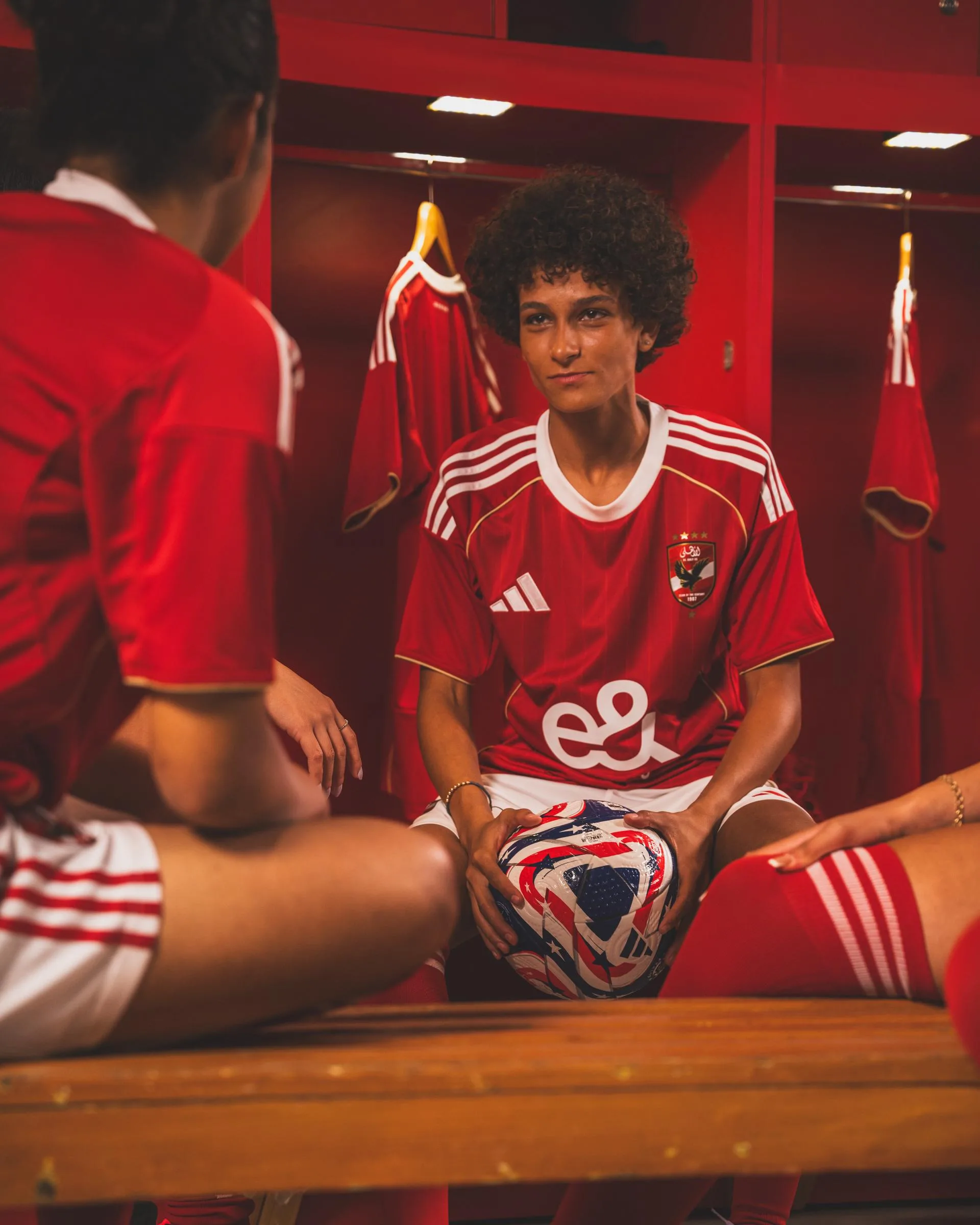 أديداس والأهلي المصري يتعاونان في كأس العالم للأندية في إطار حملة “أنت قادر عليها” العالمية أديداس والأهلي المصري يتعاونان في كأس العالم للأندية في إطار حملة “أنت قادر عليها” العالمية