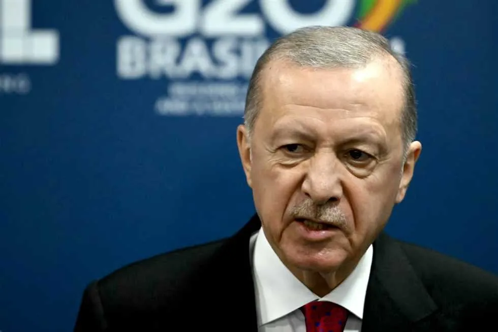 أردوغان: اعتداءات إسرائيل على إيران أظهرت أن حكومة نتنياهو تمثل خطرًا على أمن المنطقة. أردوغان: اعتداءات إسرائيل على إيران أظهرت أن حكومة نتنياهو تمثل خطرًا على أمن المنطقة.