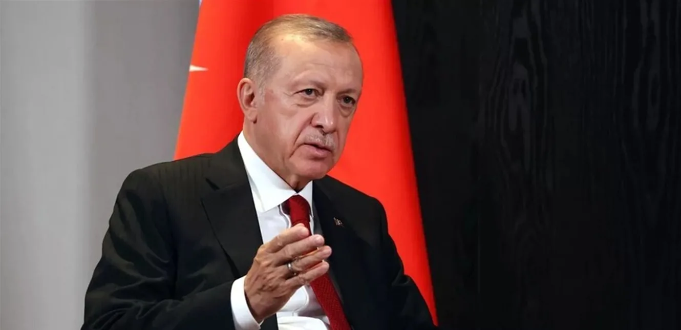 أردوغان: الهجوم الإسرائيلي على إيران يمثل استفزازًا جليًا أردوغان: الهجوم الإسرائيلي على إيران يمثل استفزازًا جليًا