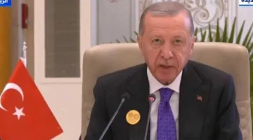 أردوغان: تصرفات حكومة نتنياهو المتسرعة تهدف إلى جلب منطقتنا والعالم إلى كارثة.