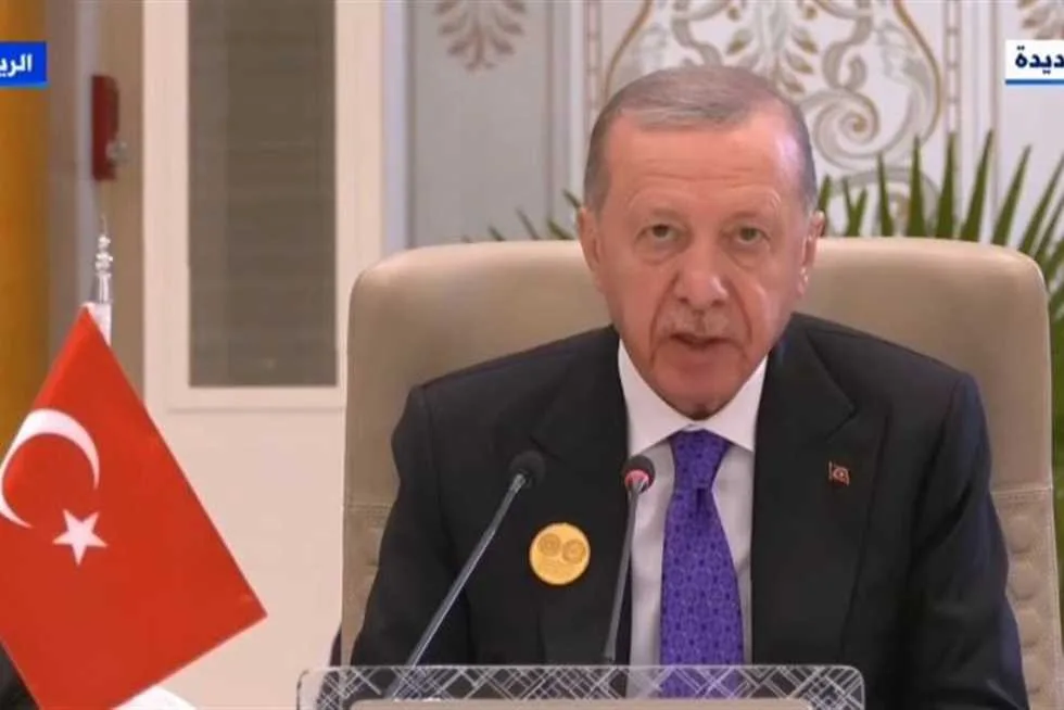 أردوغان: تصرفات حكومة نتنياهو المتسرعة تهدف إلى جلب منطقتنا والعالم إلى كارثة. أردوغان: تصرفات حكومة نتنياهو المتسرعة تهدف إلى جلب منطقتنا والعالم إلى كارثة.
