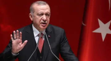 أردوغان: سنقوم بترتيب اجتماع بين بوتين وزيلينسكي.