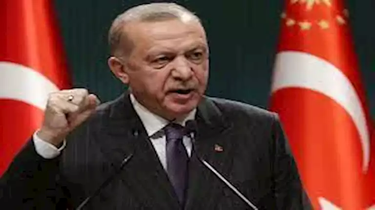أردوغان: محادثات إسطنبول بين روسيا وأوكرانيا تمثل نجاحاً بحد ذاته رغم زيادة التوترات أردوغان: محادثات إسطنبول بين روسيا وأوكرانيا تمثل نجاحاً بحد ذاته رغم زيادة التوترات
