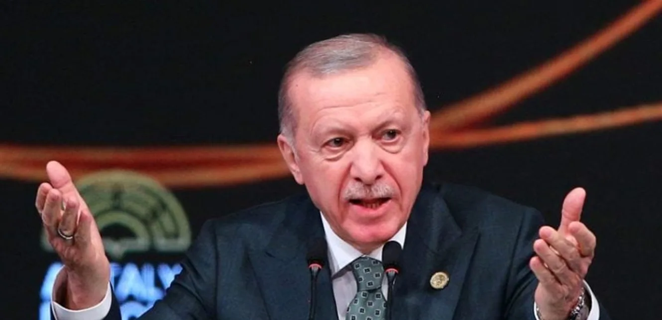 أردوغان: نعزز إمكانياتنا الدفاعية وسنواجه أي تهديد يستهدف تركيا أردوغان: نعزز إمكانياتنا الدفاعية وسنواجه أي تهديد يستهدف تركيا