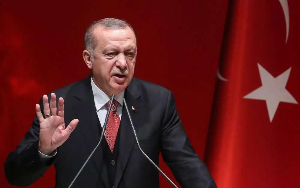 أردوغان ينبه إلى خطر “حرب مدمرة” نتيجة التوتر بين إسرائيل وإيران أردوغان ينبه إلى خطر “حرب مدمرة” نتيجة التوتر بين إسرائيل وإيران