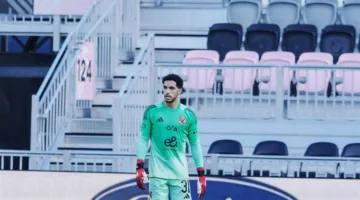 «أرغب في المشاركة».. رد قاطع من مصطفى شوبير حول مواصلته مع الأهلي