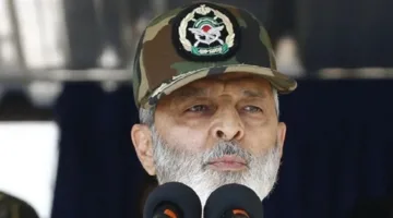 أرفع منصب عسكري: من هو عبد الرحيم موسوي، القائد الجديد لهيئة أركان الجيش الإيراني؟