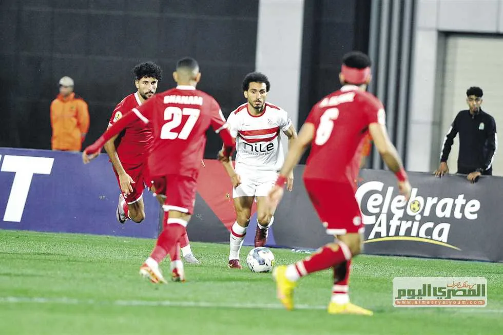 أزمة أحمد حمدي في الزمالك: كل التفاصيل التي بدأت بـ«ستوري» أزمة أحمد حمدي في الزمالك: كل التفاصيل التي بدأت بـ«ستوري»