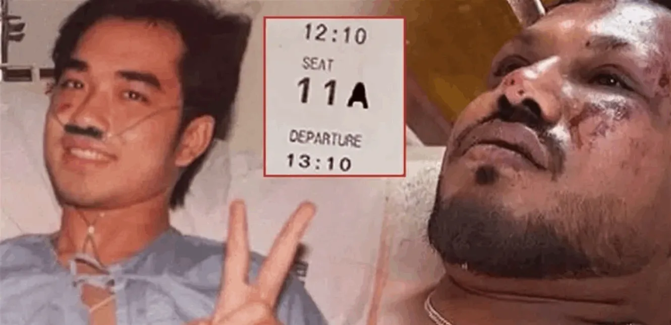 أزمة الطائرة الهندية: قصة بقاء تُستعاد بعد 27 عاماً مرتبطة بالمقعد A11 أزمة الطائرة الهندية: قصة بقاء تُستعاد بعد 27 عاماً مرتبطة بالمقعد A11