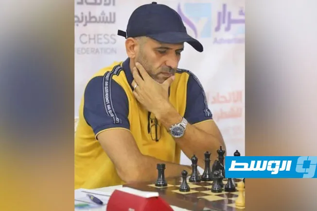 أسامة الطالب يقترب من الفوز ببطولة طرابلس للشطرنج التقليدي أسامة الطالب يقترب من الفوز ببطولة طرابلس للشطرنج التقليدي
