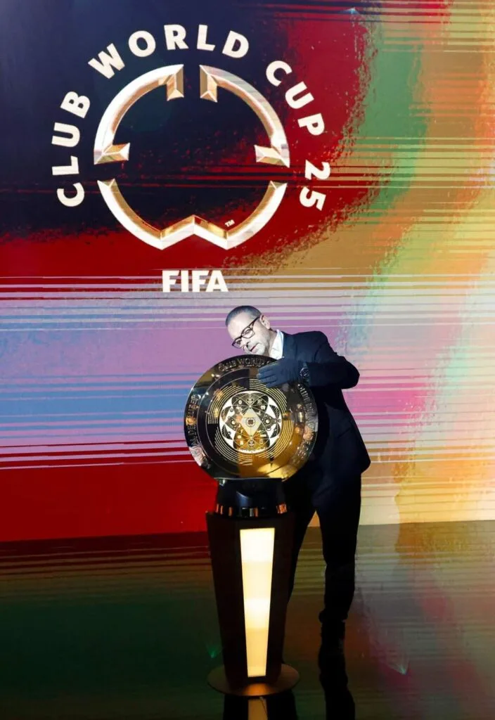 أسباب وجود 4 أندية برازيلية في بطولة كأس العالم للأندية 2025 أسباب وجود 4 أندية برازيلية في بطولة كأس العالم للأندية 2025