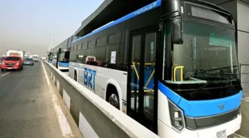 أستاذ هندسة الطرق: الحافلة الترددية وسيلة راقية لنقل المسافرين