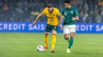 أستراليا تنبه من “أساليب” السعودية قبل مواجهة مثيرة في تصفيات كأس العالم