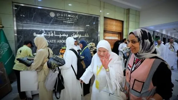أسر شهداء الشرطة من مكة المكرمة: تقديرنا للرئيس السيسي ووزارة الداخلية على الدعم والرعاية أسر شهداء الشرطة من مكة المكرمة: تقديرنا للرئيس السيسي ووزارة الداخلية على الدعم والرعاية