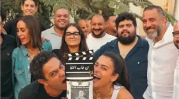 أسرة “إن غاب القط” تأخذ فترة استراحة من التصوير