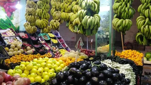 أسعار البطاطس والخضروات والفواكه اليوم الخميس، 12 يونيو 2025. أسعار البطاطس والخضروات والفواكه اليوم الخميس، 12 يونيو 2025.