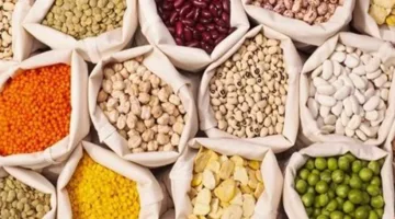 أسعار الحبوب في مطروح يوم الثلاثاء 3 يونيو 2025