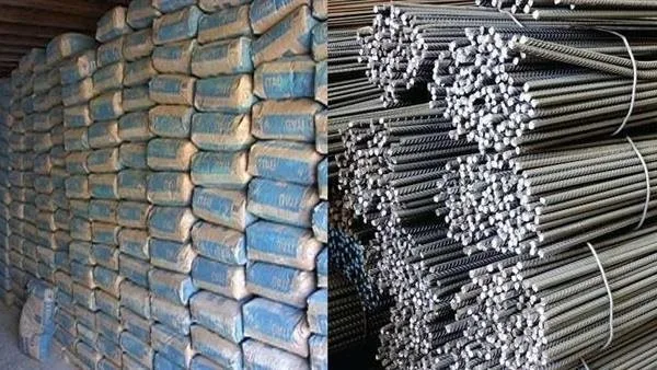 أسعار الحديد والأسمنت في سوق مواد البناء اليوم الخميس، 5 يونيو 2025 أسعار الحديد والأسمنت في سوق مواد البناء اليوم الخميس، 5 يونيو 2025