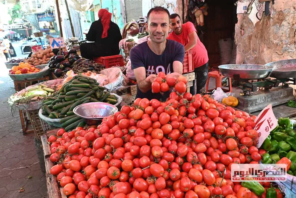 أسعار الخضروات في أسواق الأقصر يوم الثلاثاء 3 يونيو 2025 أسعار الخضروات في أسواق الأقصر يوم الثلاثاء 3 يونيو 2025