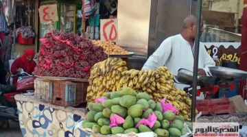 أسعار الخضروات في يوم عيد الأضحى الأول بمطروح