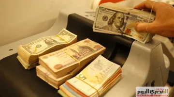 أسعار الدولار والعملات في البنك الأهلي يوم الجمعة 6 يونيو 2025 خلال عيد الأضحى