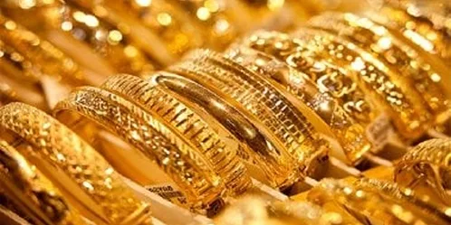 أسعار الذهب تحقق ذروتها مع تفاقم التوترات في منطقة الشرق الأوسط أسعار الذهب تحقق ذروتها مع تفاقم التوترات في منطقة الشرق الأوسط