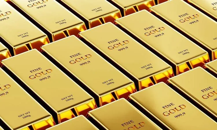 أسعار الذهب تصل إلى أعلى مستوياتها في شهر بعد الهجوم الإسرائيلي على إيران أسعار الذهب تصل إلى أعلى مستوياتها في شهر بعد الهجوم الإسرائيلي على إيران