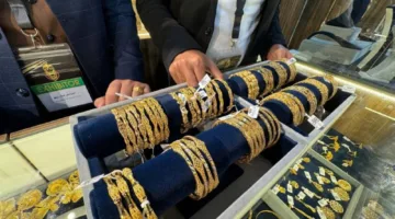 أسعار الذهب في سوريا اليوم الثلاثاء: عيار 21 يصل إلى 877 ألف ليرة