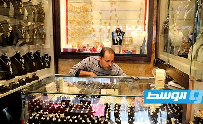 أسعار الذهب في ليبيا خلال اليوم الأول من العيد أسعار الذهب في ليبيا خلال اليوم الأول من العيد