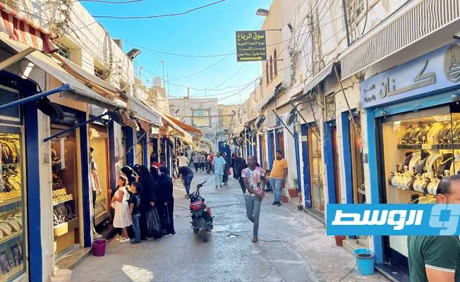 أسعار الذهب في ليبيا في اليوم الثاني من العيد