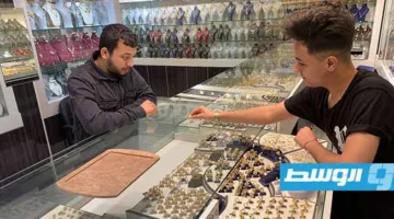 أسعار الذهب في ليبيا يوم الأربعاء (4 يونيو 2025)