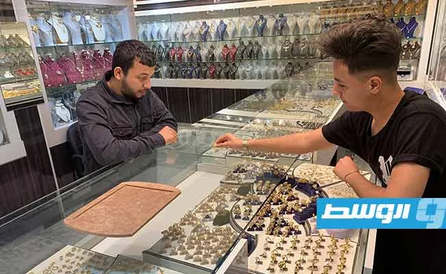 أسعار الذهب في ليبيا يوم الأربعاء (4 يونيو 2025) أسعار الذهب في ليبيا يوم الأربعاء (4 يونيو 2025)