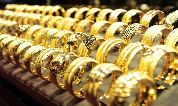 أسعار الذهب في مصر عند بدء تعاملات اليوم أسعار الذهب في مصر عند بدء تعاملات اليوم