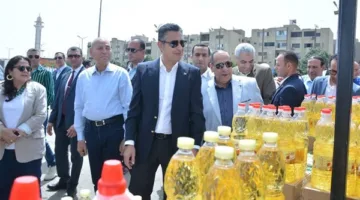 أسعار الزيت والسمن في محافظة الغربية اليوم الأحد 1 يونيو 2025