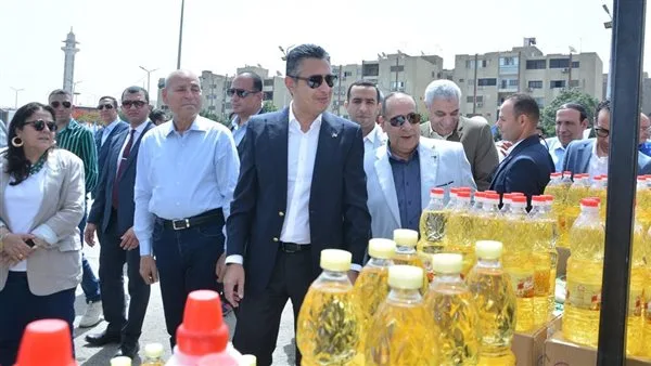 أسعار الزيت والسمن في محافظة الغربية اليوم الأحد 1 يونيو 2025