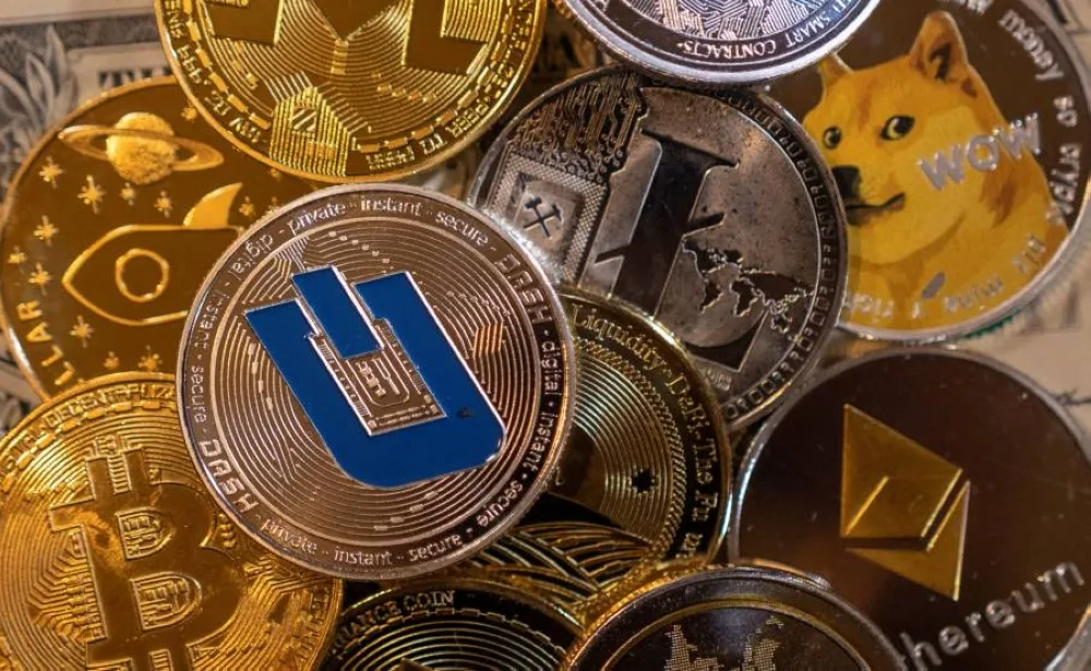أسعار العملات الرقمية مقابل الدولار اليوم الاثنين 16 يونيو 2025