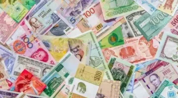 أسعار العملات اليوم الخميس: زيادة في قيمة اليورو والجنيه الإسترليني وانخفاض في قيمة الريال السعودي
