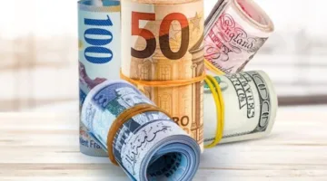 أسعار العملات اليوم في مصر الأربعاء 4 يونيو 2025: انخفاض اليورو والجنيه الإسترليني والريال السعودي