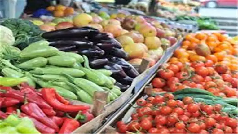 أسعار الفواكه والخضروات في سوق العبور بتاريخ 11 يونيو 2025 أسعار الفواكه والخضروات في سوق العبور بتاريخ 11 يونيو 2025