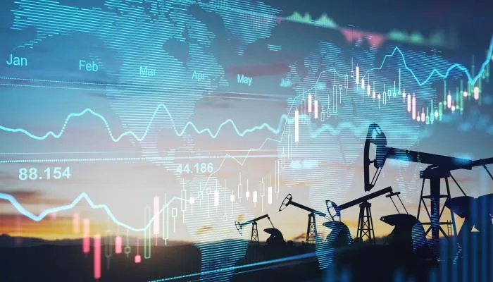 أسعار النفط تحتفظ بمكاسبها قبل المفاوضات التجارية بين الولايات المتحدة والصين أسعار النفط تحتفظ بمكاسبها قبل المفاوضات التجارية بين الولايات المتحدة والصين