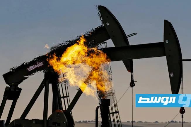 أسعار النفط ترتفع عقب الضربات الإسرائيلية على المواقع الإيرانية أسعار النفط ترتفع عقب الضربات الإسرائيلية على المواقع الإيرانية