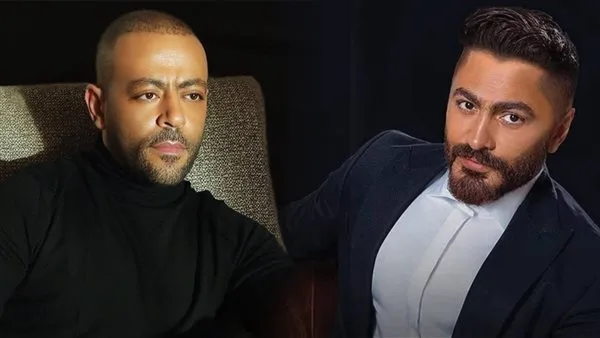 أسعار تذاكر حفلة تامر حسني وتامر عاشور في الكويت تتجاوز 24 ألف جنيه أسعار تذاكر حفلة تامر حسني وتامر عاشور في الكويت تتجاوز 24 ألف جنيه