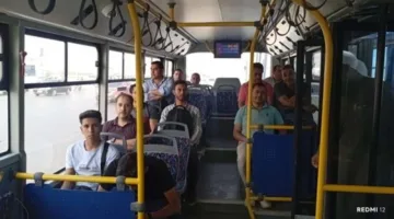 أسعار تذاكر خدمة الأتوبيس الترددي BRT تبدأ من 5 جنيهات مع انطلاق التشغيل التجريبي