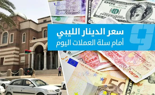 أسعار صرف العملات الأجنبية مقابل الدينار في السوق الرسمية (الأحد 15 يونيو 2025) أسعار صرف العملات الأجنبية مقابل الدينار في السوق الرسمية (الأحد 15 يونيو 2025)