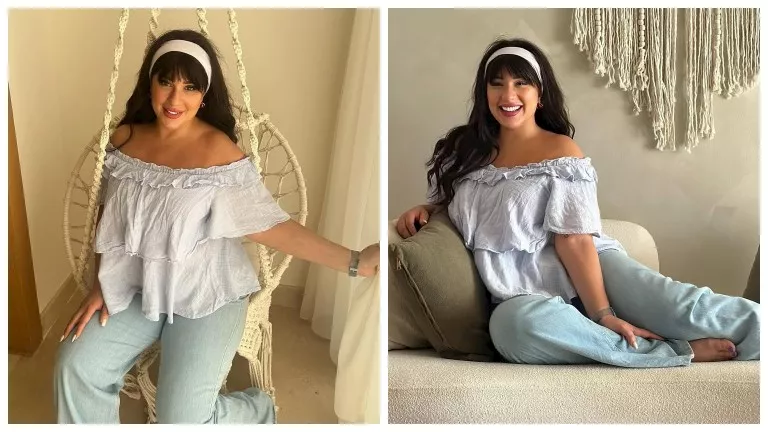 أسما شريف منير توجه تحذيرًا لكل من أساء إليها وتنمر عليها أسما شريف منير توجه تحذيرًا لكل من أساء إليها وتنمر عليها