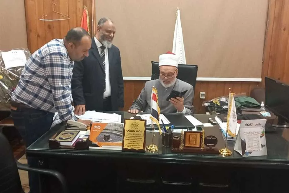 أسماء الأوائل في الثانوية الأزهرية بسوهاج 2025 ونسبة النجاح 75.5% أسماء الأوائل في الثانوية الأزهرية بسوهاج 2025 ونسبة النجاح 75.5%