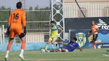 أسمنت أسيوط يلتقي لافيينا في مباراة حاسمة لتحديد المتأهل إلى دوري المحترفين