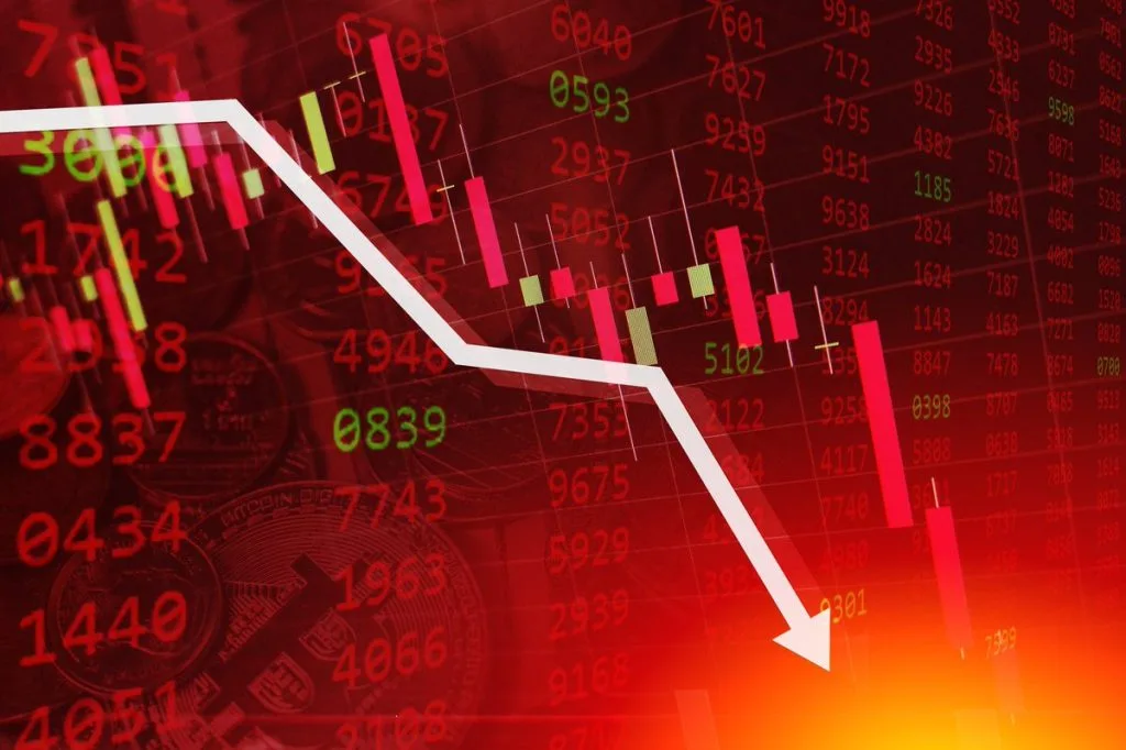 أسهم البتروكيماويات تتراجع sharply بعد قطع إمدادات الغاز لمصانع الأسمدة.. والخسائر تتجاوز 8% أسهم البتروكيماويات تتراجع sharply بعد قطع إمدادات الغاز لمصانع الأسمدة.. والخسائر تتجاوز 8%