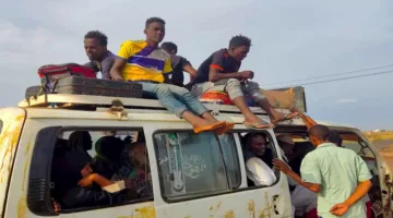 “أسوأ أزمة إنسانية عالمية”.. تزايد عدد السودانيين الهاربين من الحرب