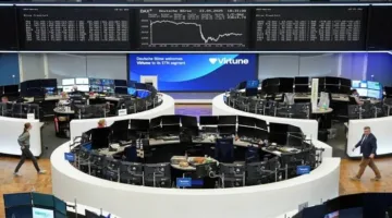 أسواق أوروبا تنهي يومها بارتفاع بعد تفاعلها مع الضريبة الألمانية